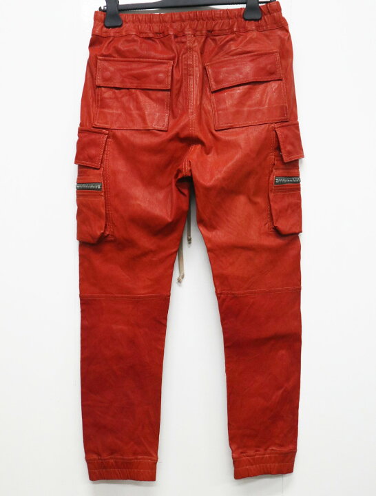 楽天市場】リックオウエンス Rick Owens 22AW MASTODON CARGO 
