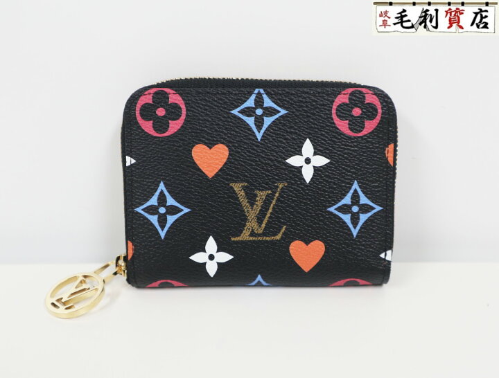 楽天市場】ルイヴィトン LOUIS VUITTON ジッピー コインパース 小銭 