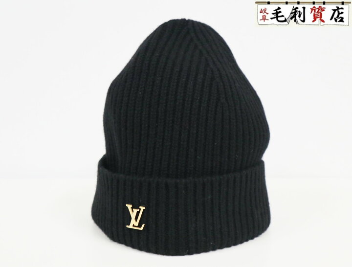 楽天市場】ルイヴィトン LOUIS VUITTON ビーニー・LV スパーク M77877 