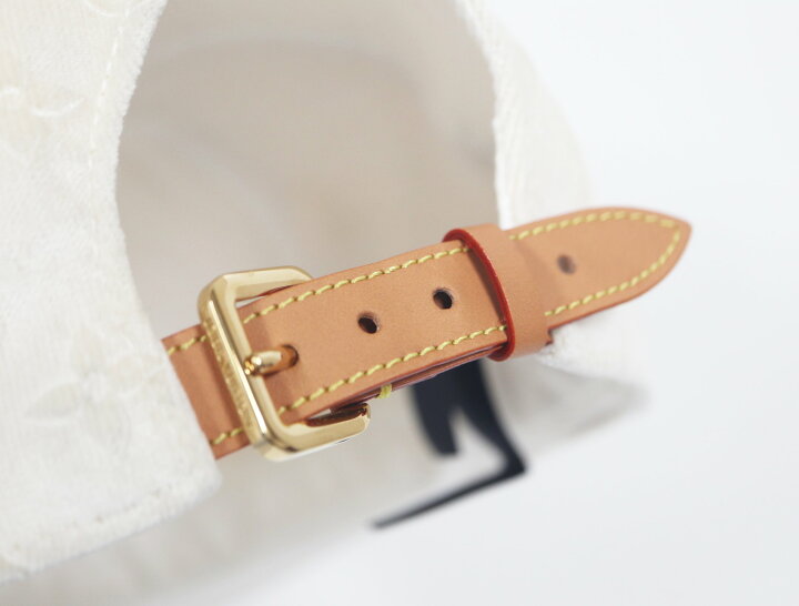 楽天市場】ヴィトン LOUIS VUITTON ベースボールキャップ MP3421 