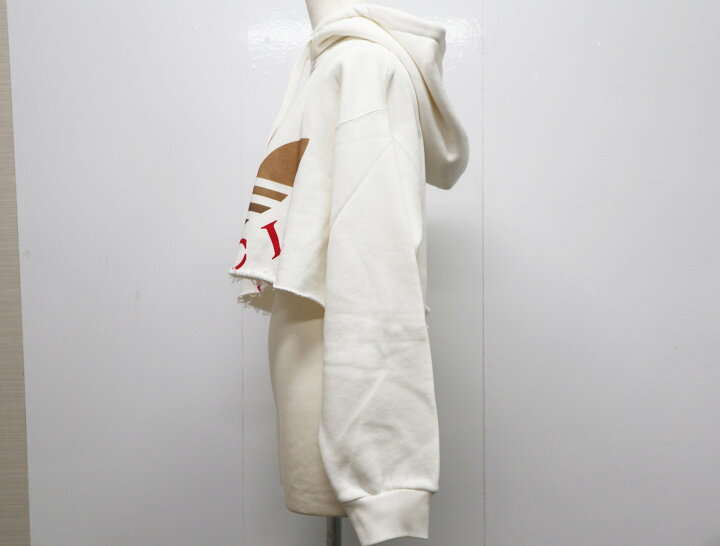 楽天市場】グッチ アディダス GUCCI adidas 688197 XJE7H パーカー 