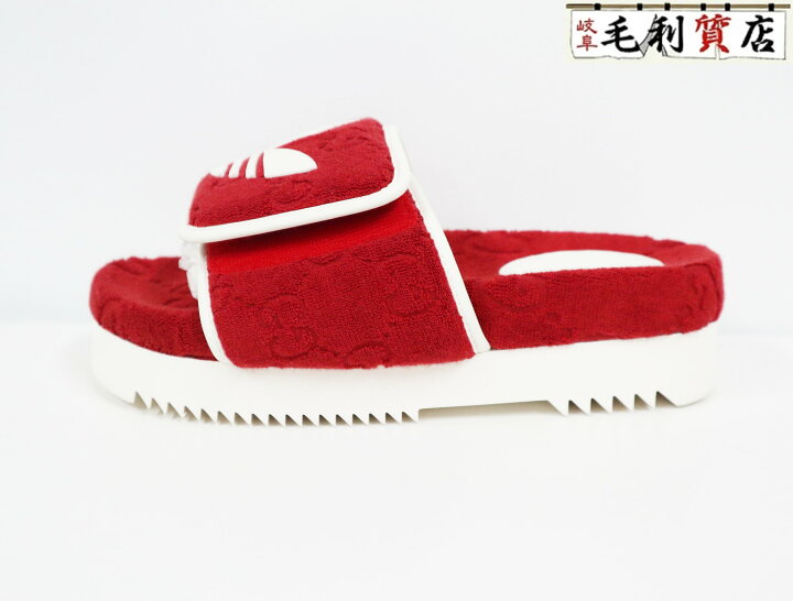 楽天市場】グッチ GUCCI × アディダス adidas サイズ37 702412 