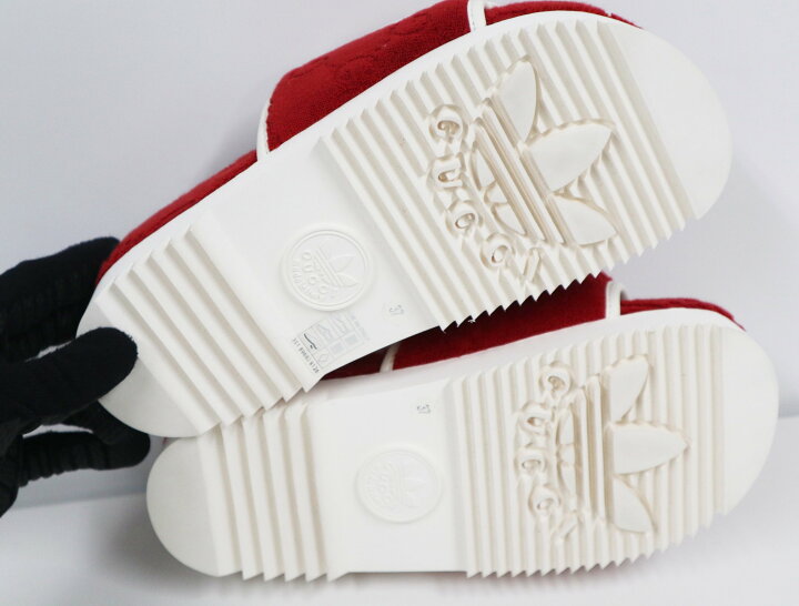 楽天市場】グッチ GUCCI × アディダス adidas サイズ37 702412 