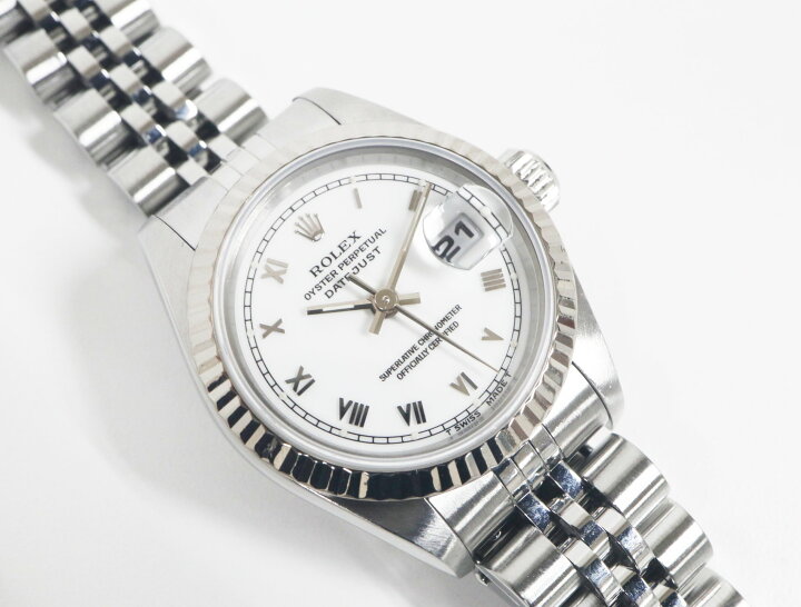 ROLEX DATEJUST 69174 7コマ ROLEX DATEJUST 69174 7コマ Rolex Lady  