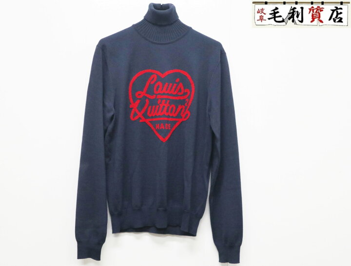 楽天市場】ルイヴィトン LOUIS VUITTON NIGO インタルシアハート  