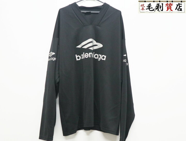 楽天市場】バレンシアガ BALENCIAGA 3b Sports Icon Ski ロング 
