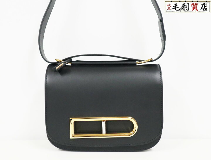 楽天市場】デルヴォー DELVAUX ショルダーバッグ Lingot ランゴー Olen  