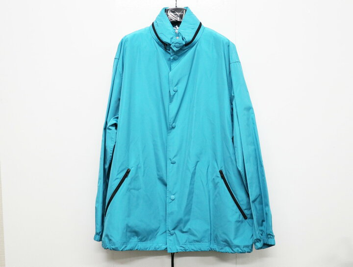 楽天市場】バレンシアガ BALENCIAGA 19AW ロゴ ウインドブレーカー 