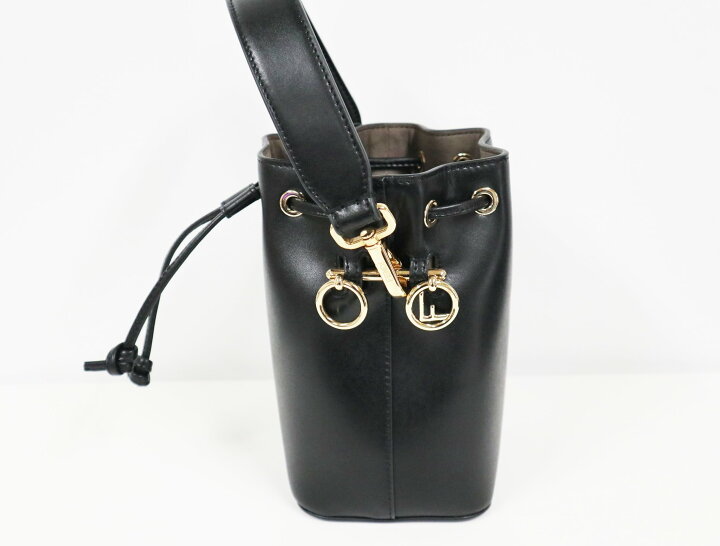 楽天市場】フェンディ FENDI モン トレゾール ミニバッグ 8BS010 A0KK 