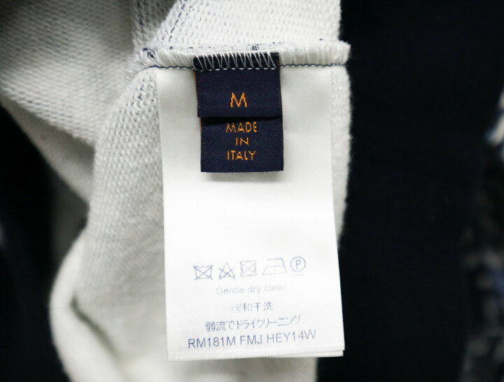 楽天市場】ルイヴィトン LOUIS VUITTON ボタニカル スウェット  