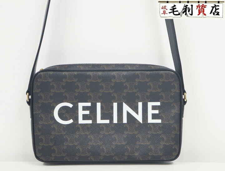 楽天市場】セリーヌ CELINE ショルダーバッグ 194502CIM.38NO  