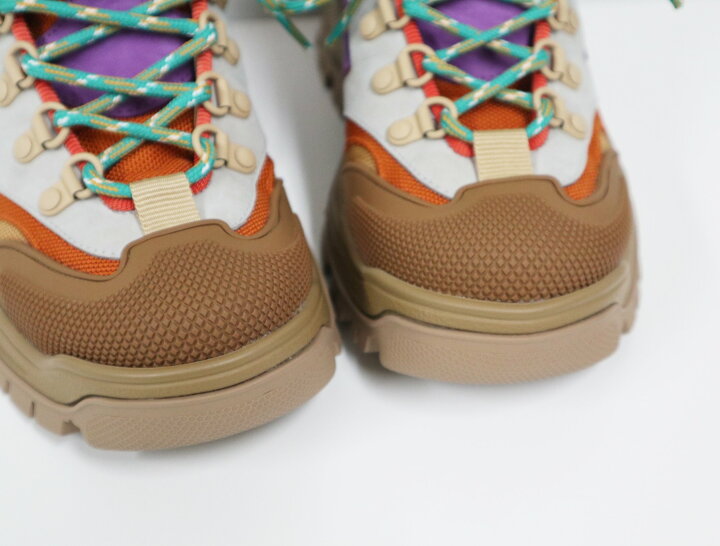 楽天市場】グッチ×アディダス GUCCI×adidas レースアップブーツ 721394 