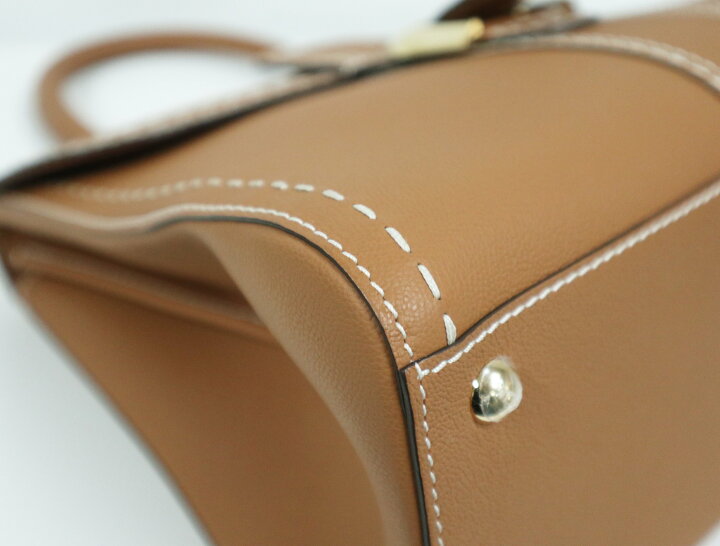 楽天市場】デルヴォー Delvaux ハンドバッグ ブリヨン MM サーピケ 
