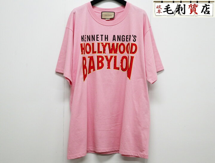 楽天市場】グッチ GUCCI 22SS KENNETH ANGER
