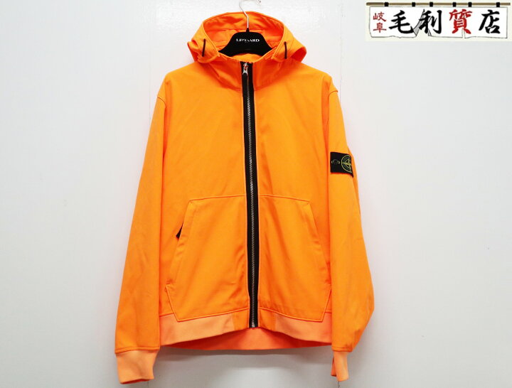 楽天市場】STONE ISLAND ストーンアイランド Light Soft Shell-R  