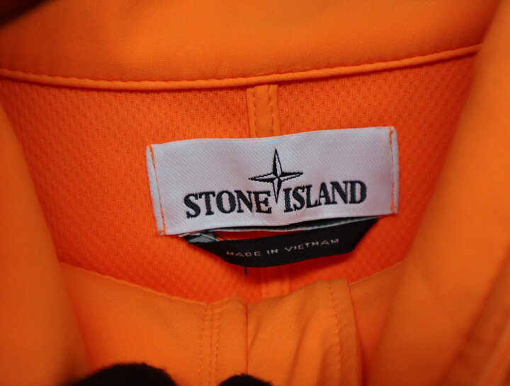 楽天市場】STONE ISLAND ストーンアイランド Light Soft Shell-R 