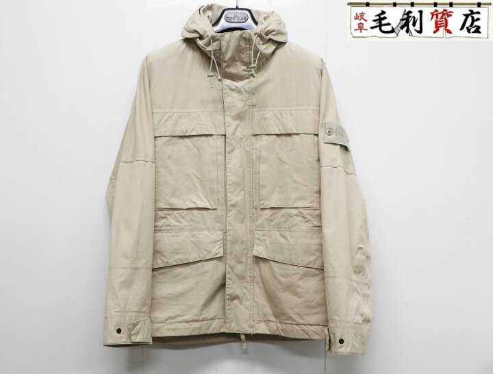 楽天市場】ストーンアイランド STONE ISLAND 24SS ゴーストジャケット 
