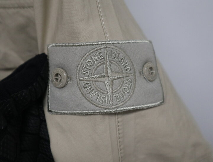 楽天市場】ストーンアイランド STONE ISLAND 24SS ゴーストジャケット 