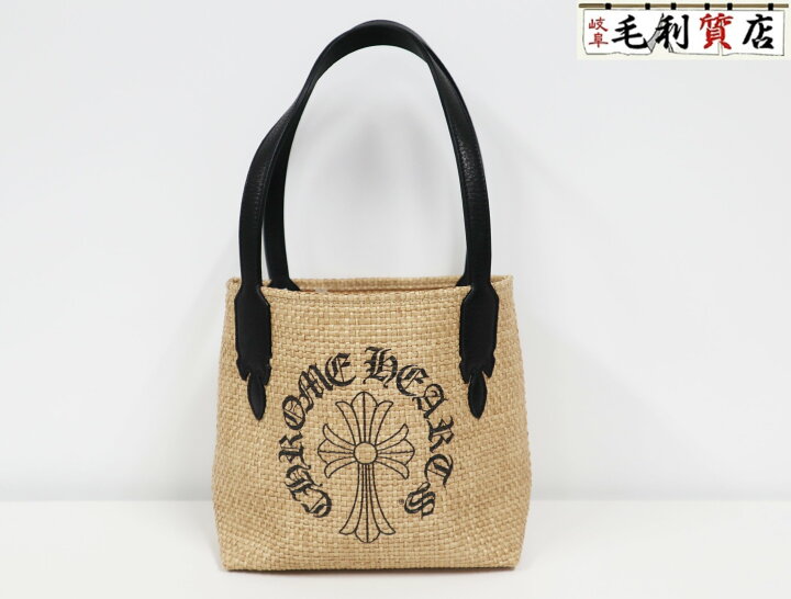 楽天市場】CHROME HEARTS クロムハーツ SMALL BEACHES BAG CHクロス 