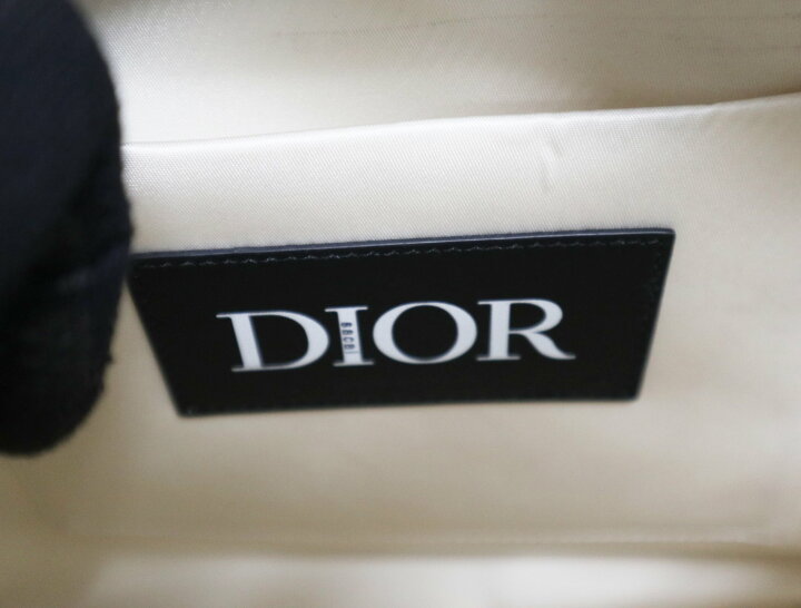 楽天市場】クリスチャン・ディオール サカイコラボ Dior Sacai サドル 