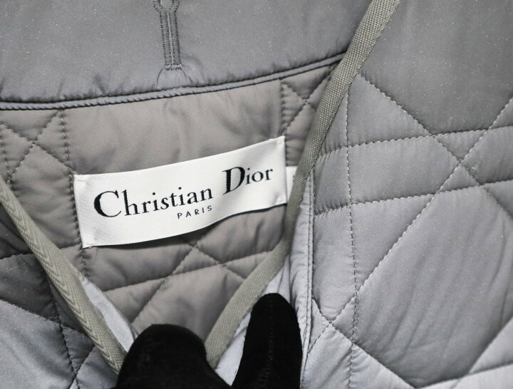 楽天市場】クリスチャンディオール Christian Dior BEE刺繍 カナージュ  