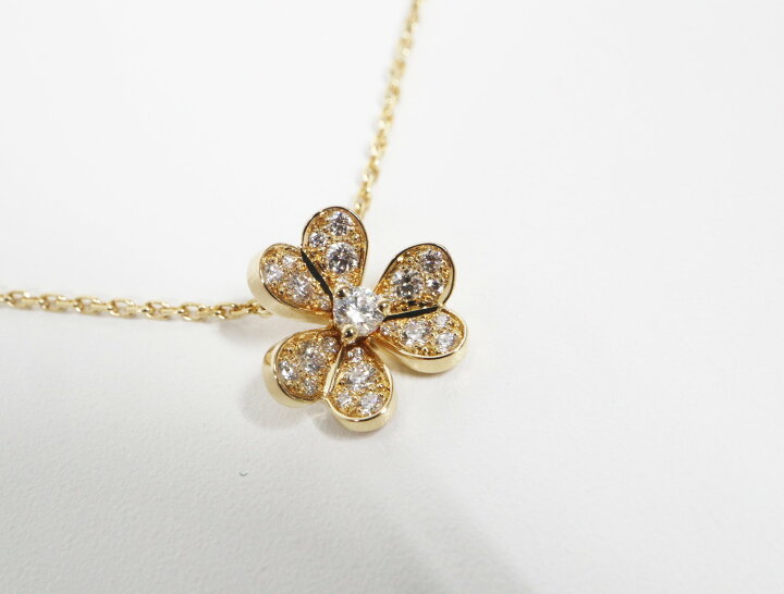 楽天市場】ヴァンクリーフ VanCleef＆Arpels フリヴォル ミニ 