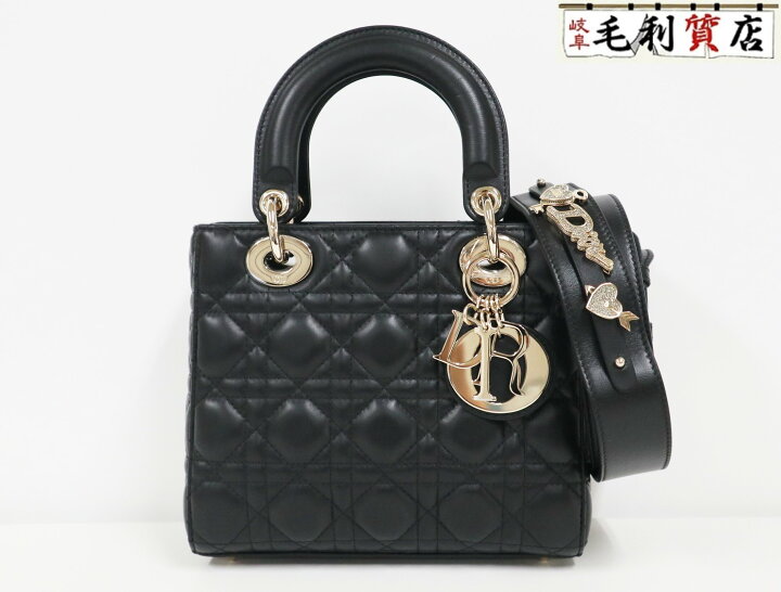 楽天市場】クリスチャンディオール Christian Dior レディディオール 