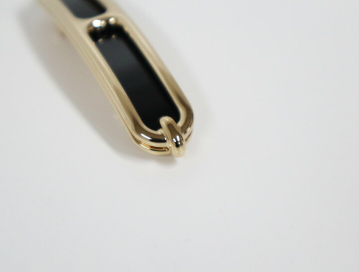 楽天市場】HERMES エルメス ヘアアクセサリー ルリ PM バレッタ 