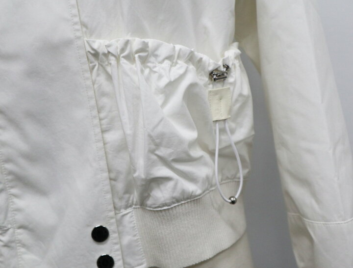 楽天市場】エルメス HERMES 2022SS プレタ ジャケット ホワイト 