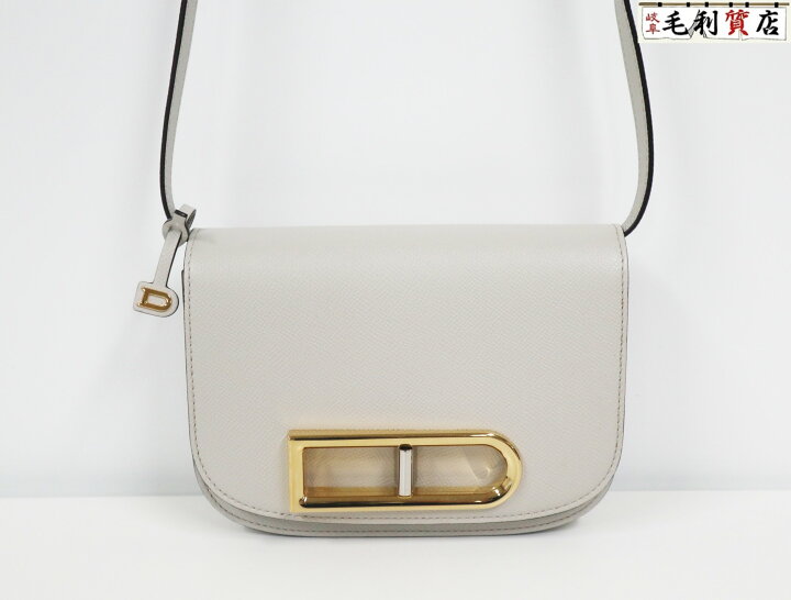楽天市場】デルヴォー DELVAUX Lingot ランゴー スモール Alpina Calf 
