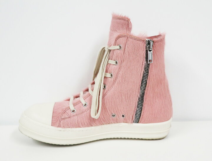 楽天市場】リックオウエンス Rick Owens 22AW ラモーンズ ポニー 