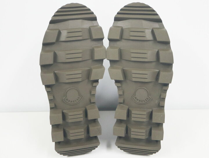 楽天市場】モンクレール MONCLER サイドゴアブーツ 4F70800 ブラック 