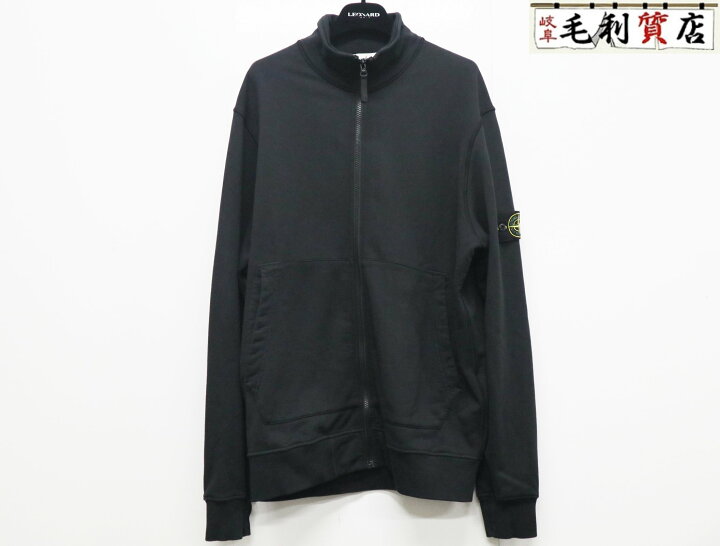 楽天市場】STONE ISLAND ストーンアイランド FELPA ジップアップ  