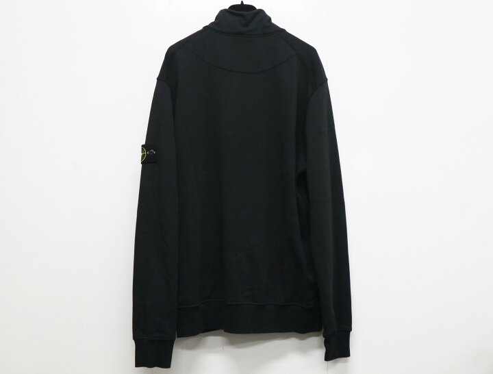 楽天市場】STONE ISLAND ストーンアイランド FELPA ジップアップ 