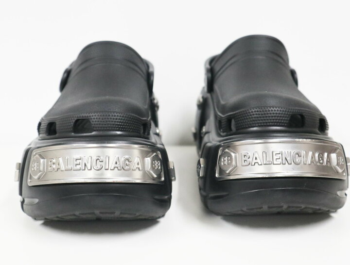 楽天市場】バレンシアガ BALENCIAGA メンズ Hardcrocs ハード 