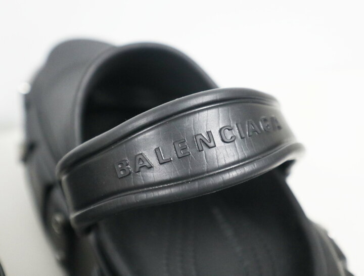 楽天市場】バレンシアガ BALENCIAGA メンズ Hardcrocs ハード  