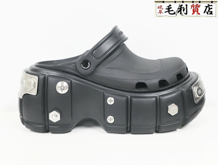 楽天市場】バレンシアガ BALENCIAGA メンズ Hardcrocs ハード  