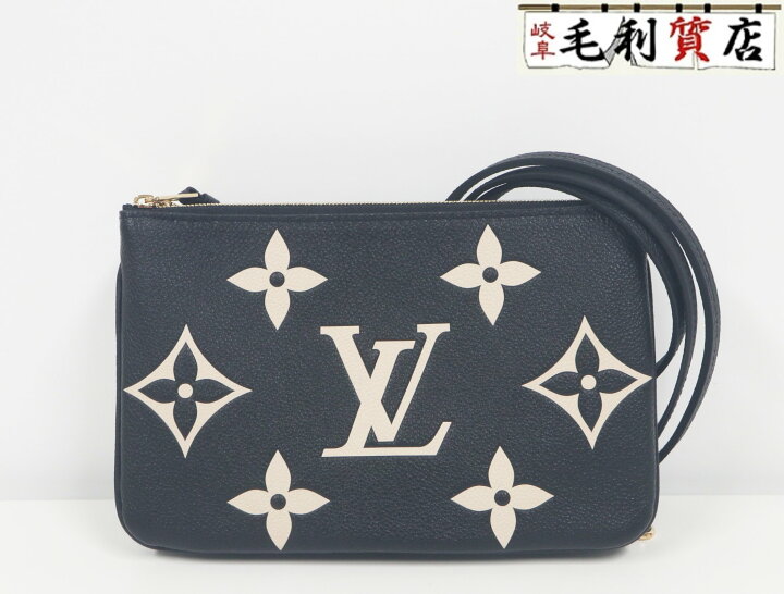楽天市場】ヴィトン LOUISVUITTON バイカラー モノグラム アンプラント  
