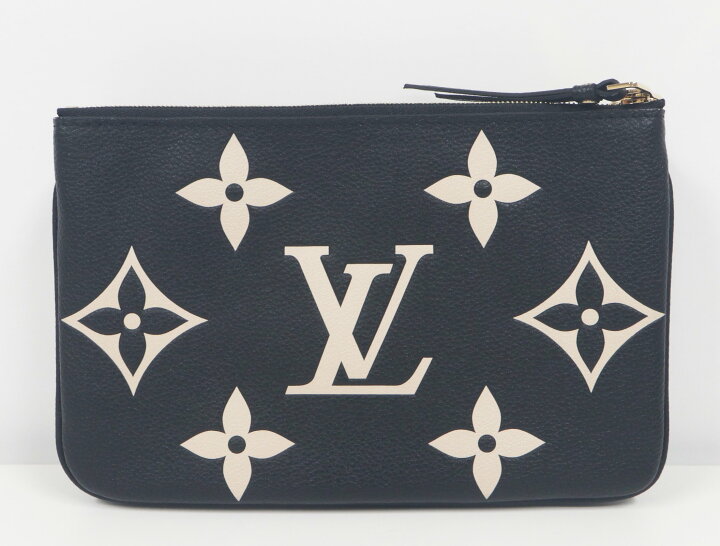 楽天市場】ヴィトン LOUISVUITTON バイカラー モノグラム アンプラント 