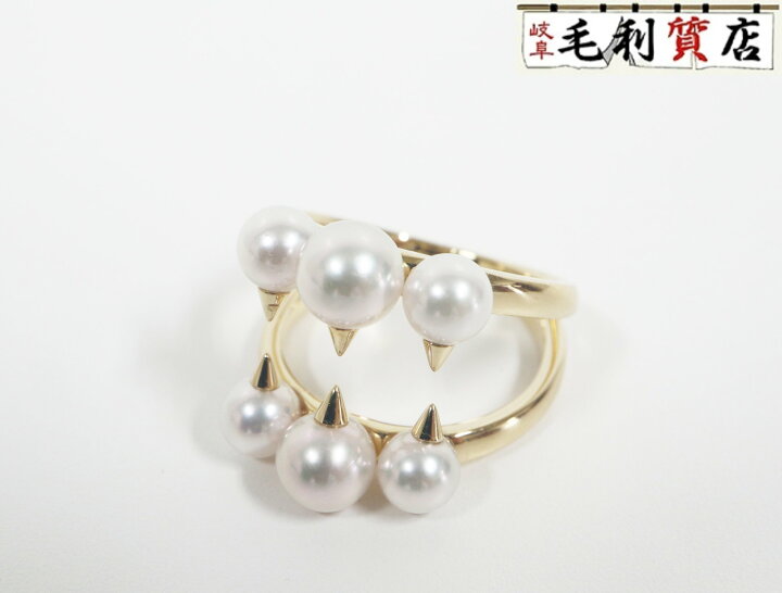 楽天市場】タサキ TASAKI デインジャー R-4497 パール シグネチャー 