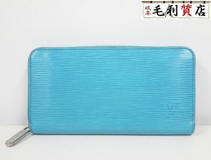 楽天市場】ヴィトン LOUISVUITTON エピ ジッピーウォレット M81543  