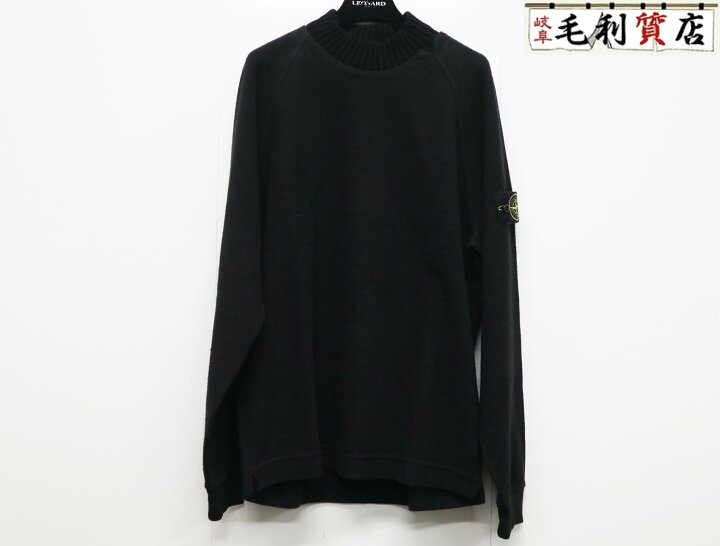 楽天市場】ストーンアイランド STONE ISLAND コンパスモチーフ モック 
