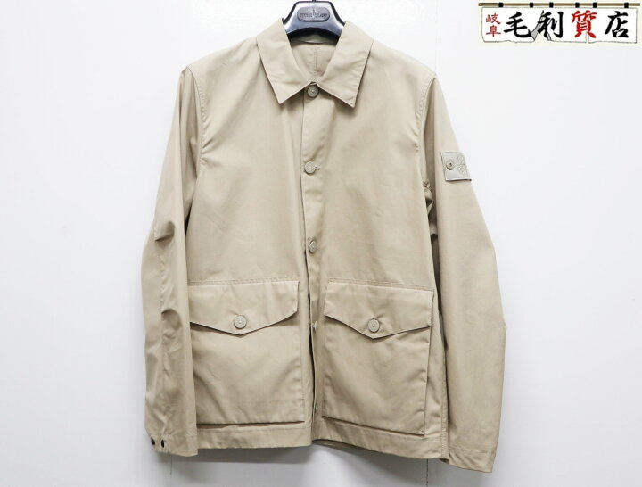 楽天市場】ストーンアイランド STONE ISLAND GHOST PIECE コットン 
