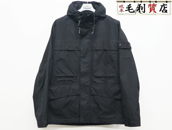 楽天市場】ストーンアイランド STONE ISLAND 24SS ゴーストジャケット 