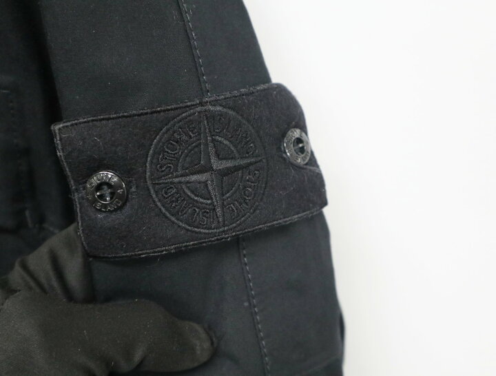 楽天市場】ストーンアイランド STONE ISLAND 24SS ゴーストジャケット 