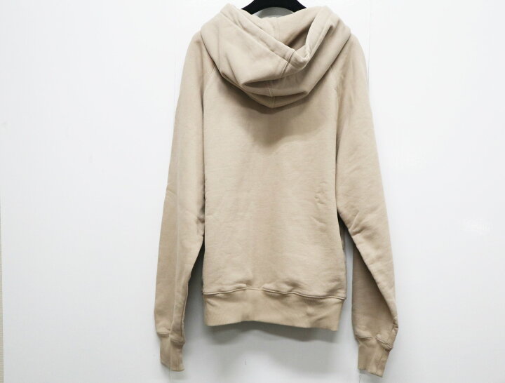 楽天市場】AMI PARIS アミパリ オーガニックコットン ジップ パーカー  