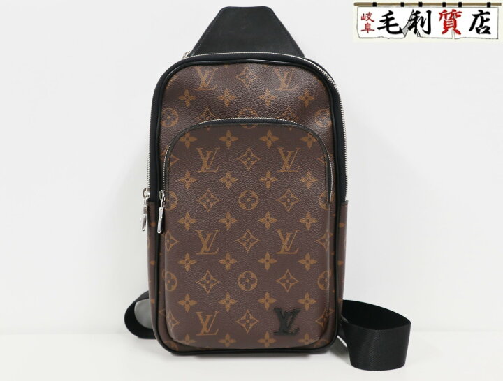 楽天市場】ルイヴィトン LOUIS VUITTON モノグラム マカサー  