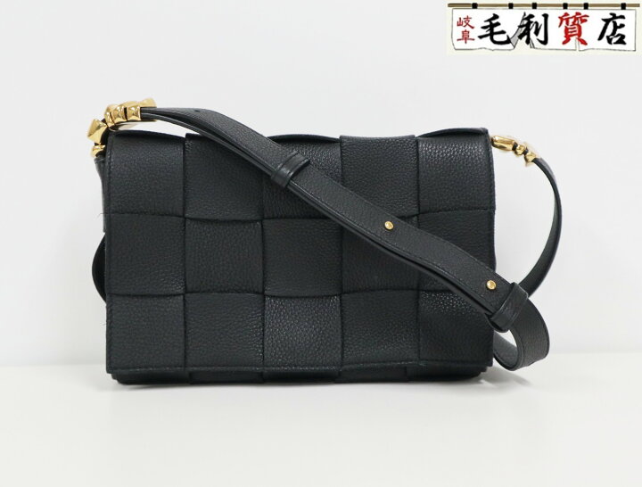 楽天市場】BOTTEGA VENETA ボッテガヴェネタ カセット クロスボディ 
