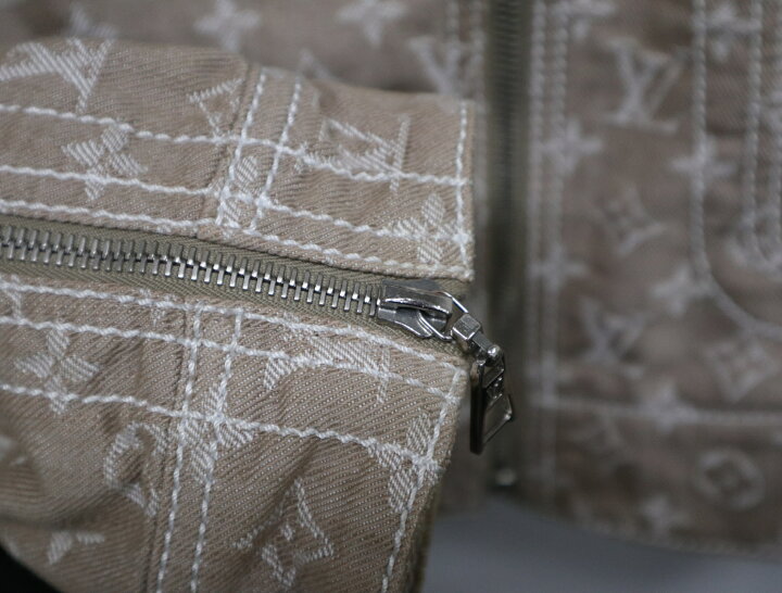 楽天市場】LOUIS VUITTON ルイヴィトン RW071W モノグラム ライダース