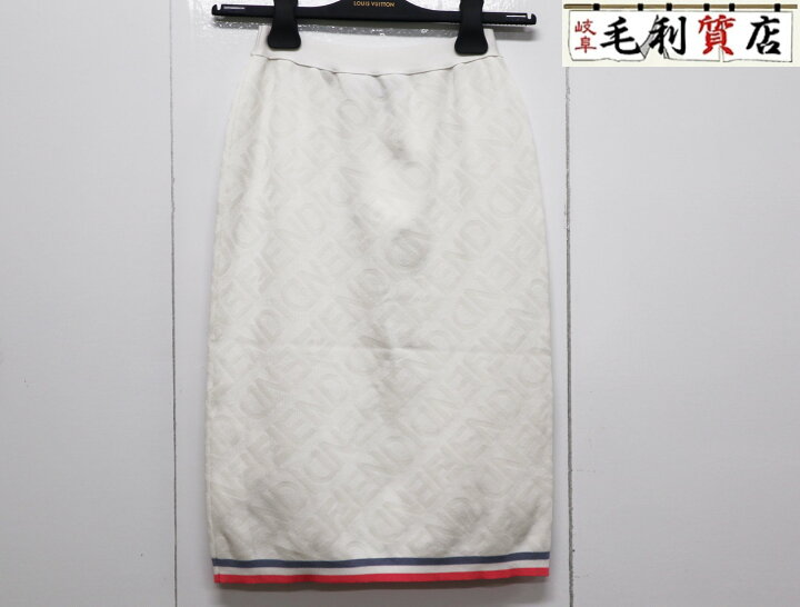 楽天市場】FENDI フェンディ 23年製 FZQ719 ANZE サイズ40 ロゴ柄  